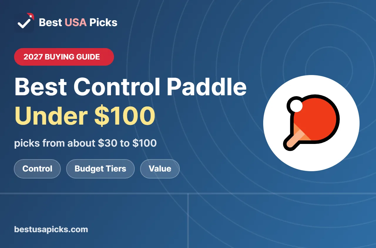 Best control paddle under 100 - 2027 buying guide by Best USA Picks