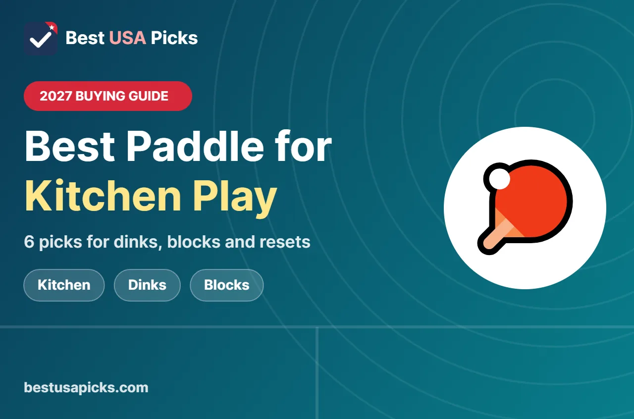 Best paddle for kitchen play - 2027 buying guide by Best USA Picks