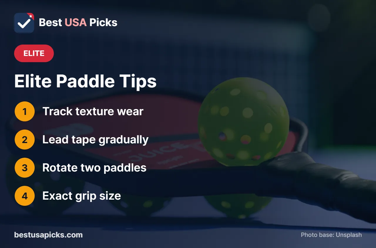 Tips for 4.0 and above pickleball players