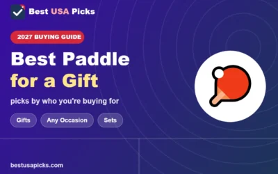 Best Pickleball Paddle for a Gift: Picks by Who You’re Buying For