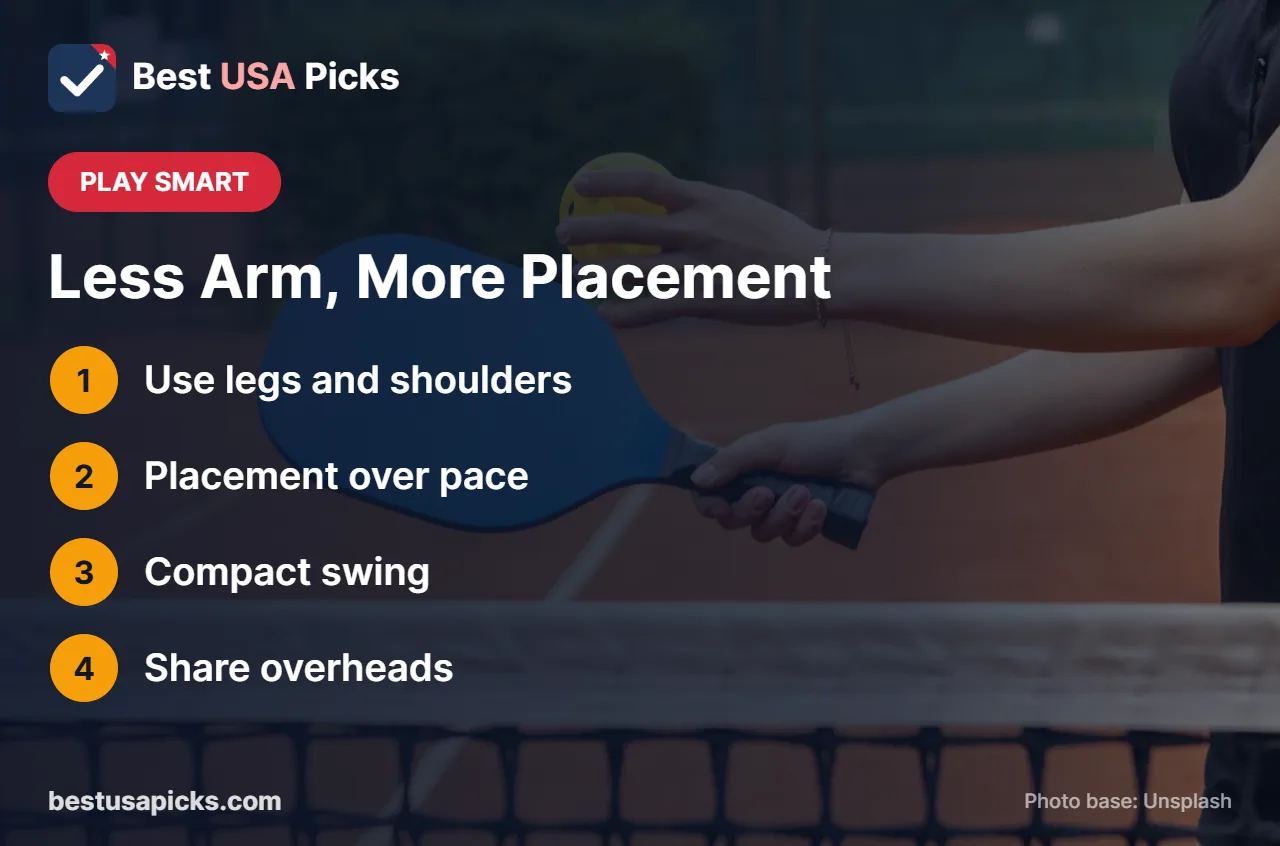 Tips for seniors with weak arms