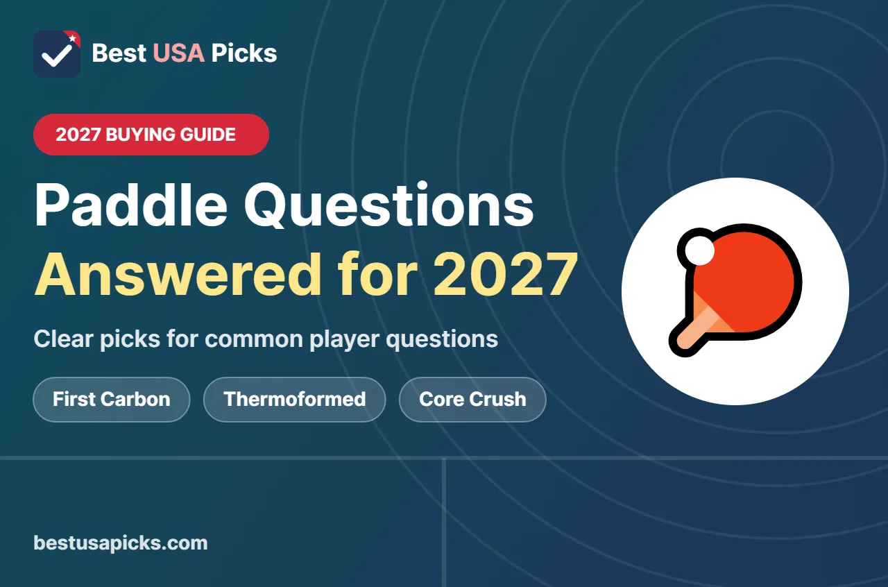 Best pickleball paddle reddit - 2027 buying guide by Best USA Picks