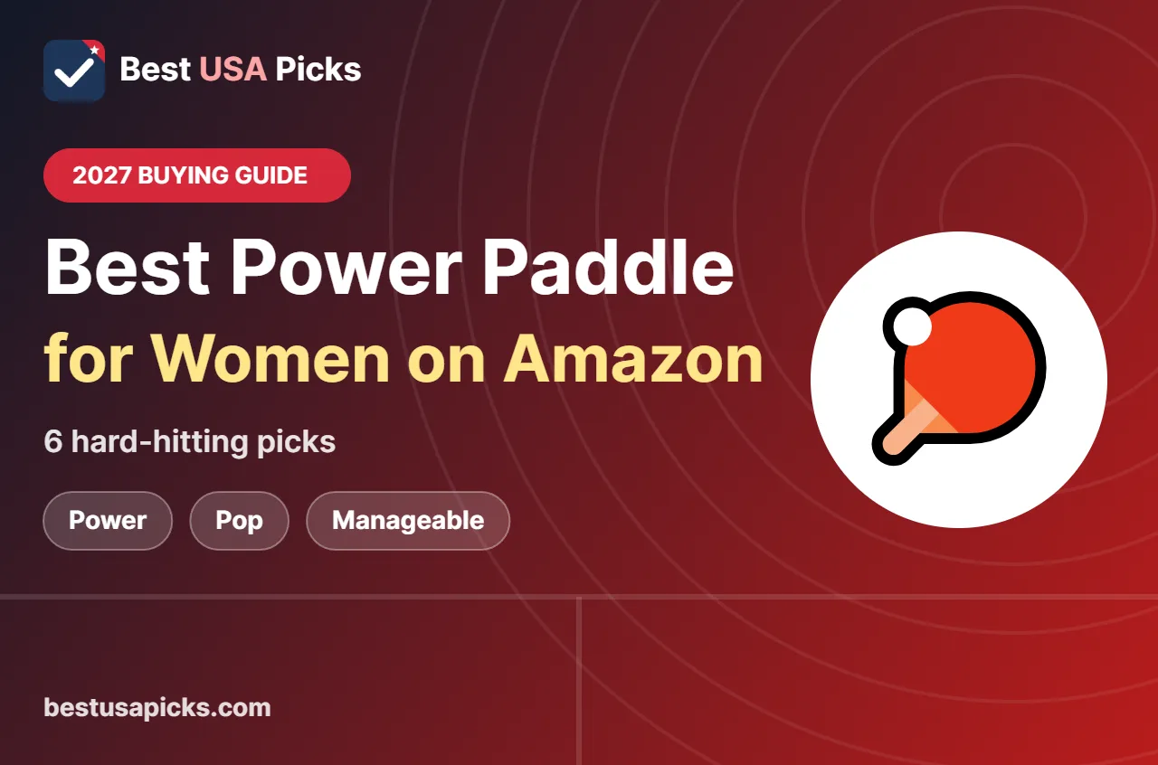 Best power paddle for women amazon - 2027 buying guide by Best USA Picks