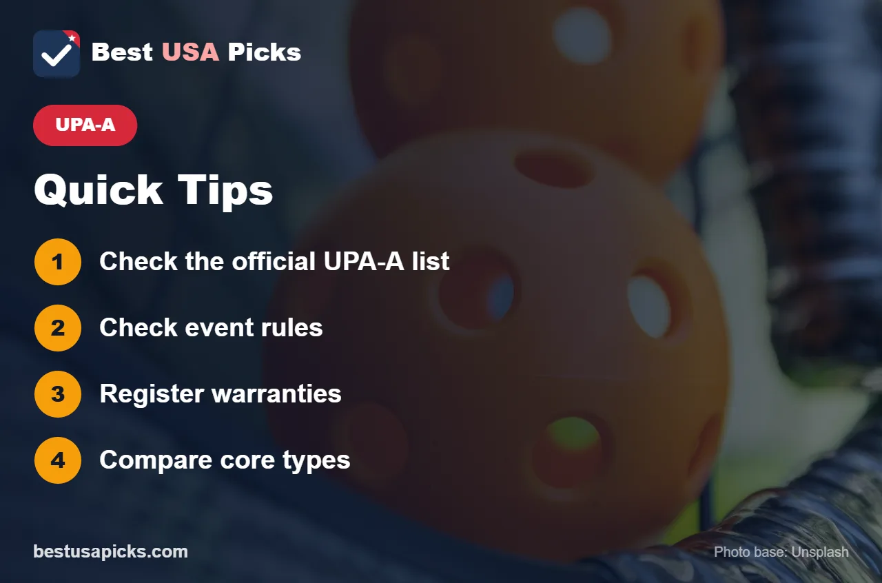 Tips for the best upa-a approved pickleball paddle