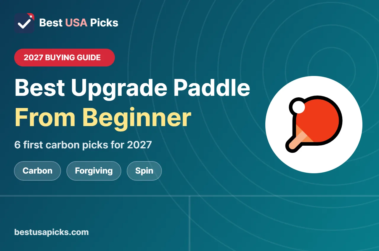 Best upgrade paddle from beginner - 2027 buying guide by Best USA Picks