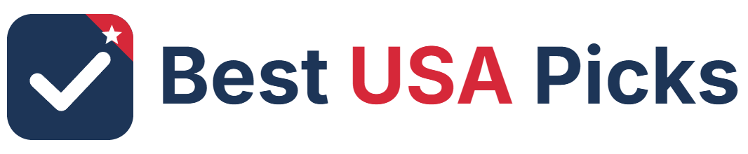 Best USA Picks logo